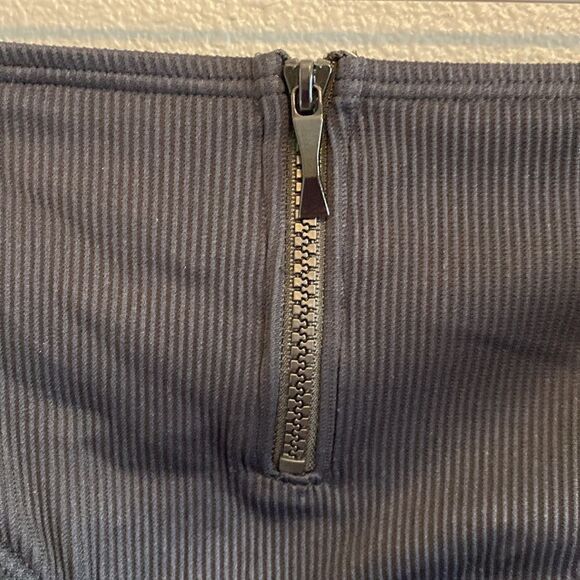 NWT- Kate Spade NY Black Marco Island Bikini Swimsuit Bottoms - Size Small - Picture 6 of 9